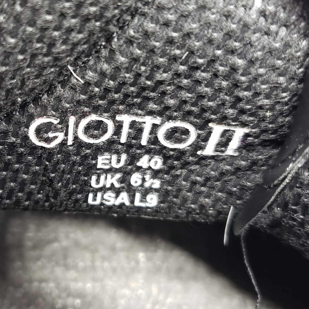 Giotto II Paddock Booties - Picture 3 of 10